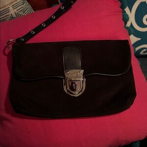 The Limited clutch wristlet